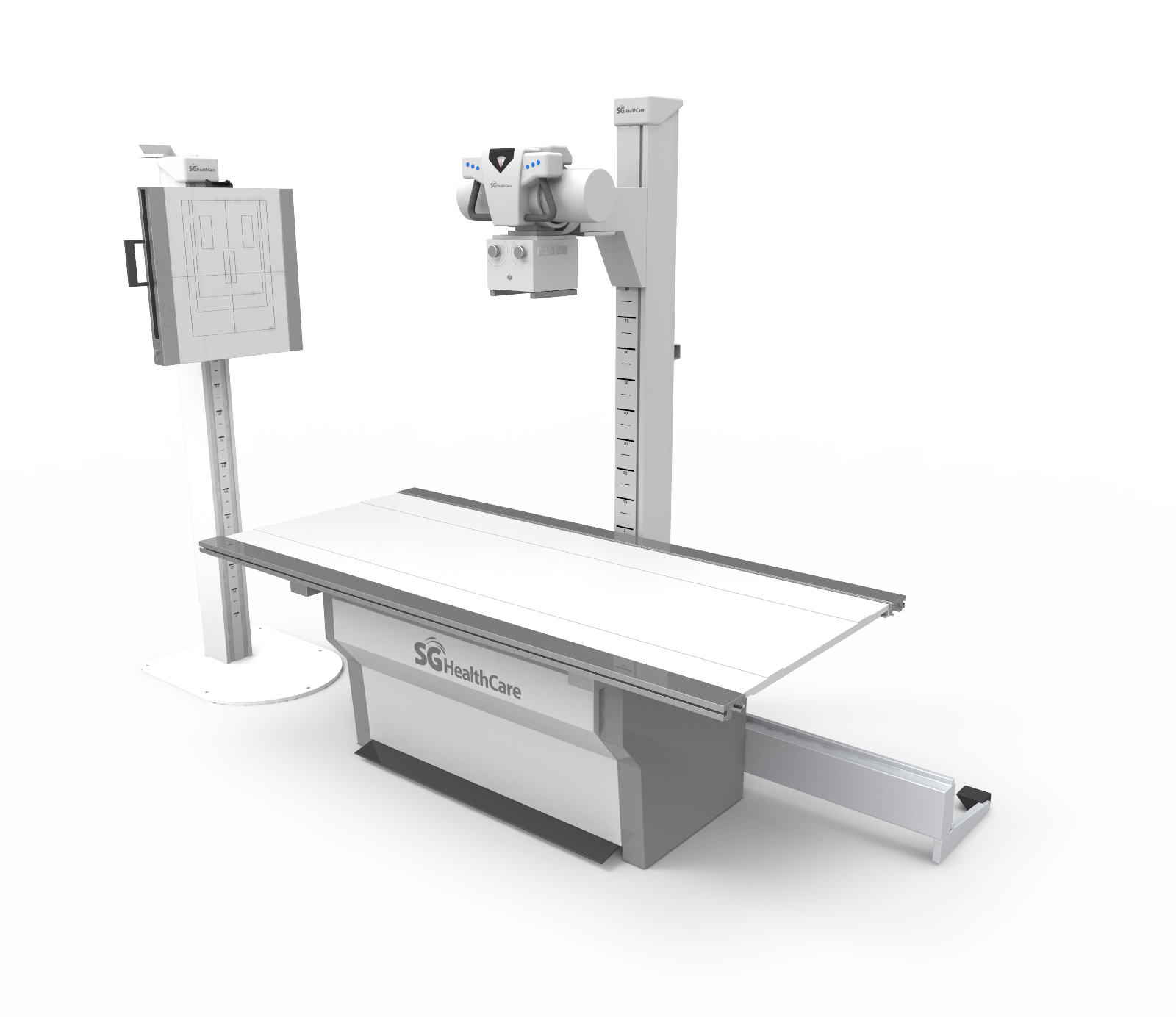 Enhance your workflow with compact and effective design of economic X-ray system in Egypt.